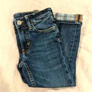 H&M skinny fit jeans